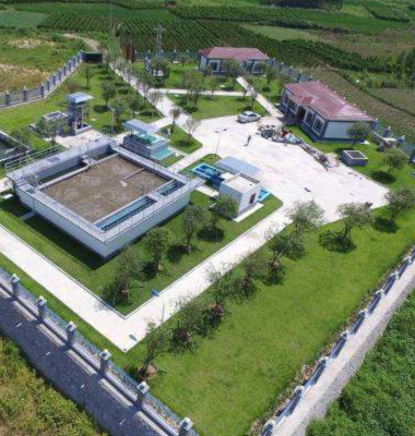 鄉村污水廠站運營企業