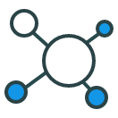分散廠站，管理難度大